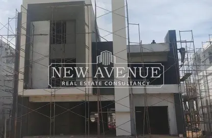 Office Space - Studio - 2 Bathrooms for sale in Suez Road - New Cairo City - Cairo