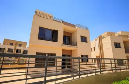 تاون هاوس - 4 غرف نوم - 3 حمامات للبيع في زايد 2000 - الحي الرابع - الشيخ زايد - الجيزة