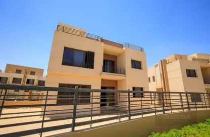 Duplex - 5 Bedrooms - 3 Bathrooms for sale in Zayed 2000 - 4th District - Sheikh Zayed City - Giza