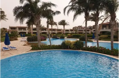 Chalet - 2 Bedrooms - 1 Bathroom for sale in La Vista 5 - La Vista - Al Ain Al Sokhna - Suez