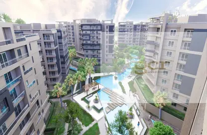 شقة - 3 غرف نوم - 2 حمامات للبيع في الموندو - كمبوندات العاصمة الإدارية الجديدة - العاصمة الإدارية الجديدة - القاهرة