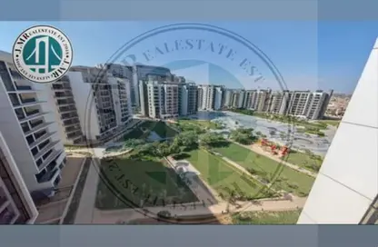 Apartment - 1 Bedroom - 1 Bathroom for sale in Village Views - Zed Towers - Sheikh Zayed Compounds - Sheikh Zayed City - Giza