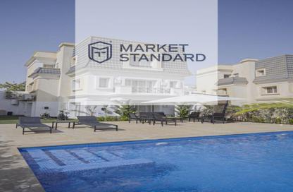 Villa - 4 Bedrooms - 4 Bathrooms for sale in Mountain View Chill Out Park - Northern Expansions - 6 October City - Giza