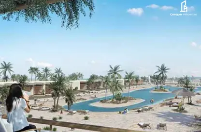 شاليه - 2 غرف نوم - 2 حمامات للبيع في هاسيندا ويست - راس الحكمة - الساحل الشمالي