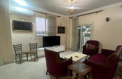 Apartment - 2 Bedrooms - 2 Bathrooms for rent in El Nakheel - 5th Settlement Compounds - The 5th Settlement - New Cairo City - Cairo