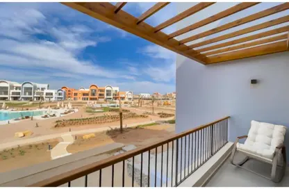 Apartment - 2 Bedrooms - 3 Bathrooms for sale in Mangroovy Residence - Al Gouna - Hurghada - Red Sea