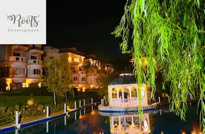 أي فيلا - 4 غرف نوم - 3 حمامات للايجار في ماونتن فيو اكتوبر بارك - الحي السادس - مدينة 6 أكتوبر - الجيزة