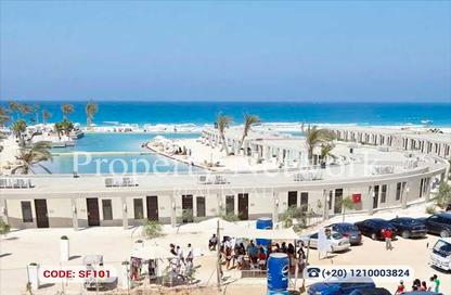 شاليه - 3 غرف نوم - 3 حمامات للبيع في هاسييندا وايت - سيدي عبد الرحمن - الساحل الشمالي