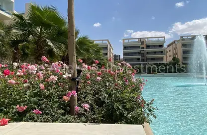 Apartment - 3 Bedrooms - 3 Bathrooms for sale in Lake View Residence 2 - 5th Settlement Compounds - The 5th Settlement - New Cairo City - Cairo