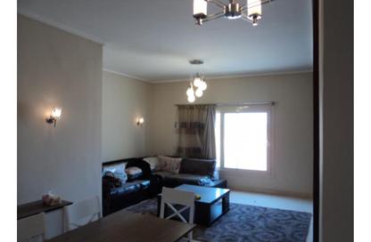 Apartment - Studio - 1 Bathroom for rent in The Village - South Investors Area - New Cairo City - Cairo