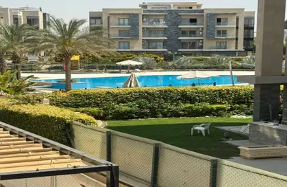 شقة - 3 غرف نوم - 3 حمامات للبيع في جاليريا  مون فالى - المستثمرين الجنوبية - مدينة القاهرة الجديدة - القاهرة