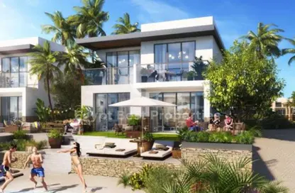 Chalet - 2 Bedrooms - 2 Bathrooms for sale in Silver Sands - Qesm Marsa Matrouh - North Coast