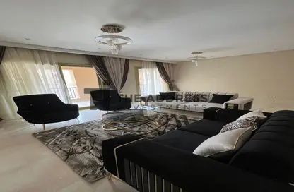 Apartment - 2 Bedrooms - 3 Bathrooms for rent in 90 Avenue - South Investors Area - New Cairo City - Cairo