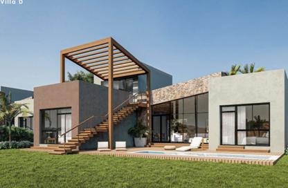 Villa - 3 Bedrooms - 3 Bathrooms for sale in Bay West - Soma Bay - Safaga - Hurghada - Red Sea