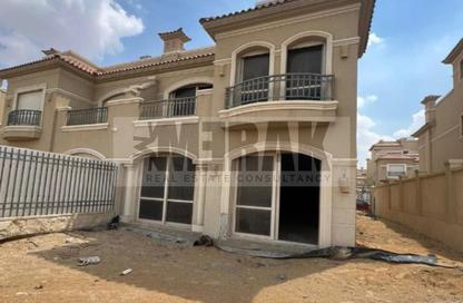 Twin House - 4 Bedrooms - 5 Bathrooms for sale in El Patio Oro - 5th Settlement Compounds - The 5th Settlement - New Cairo City - Cairo