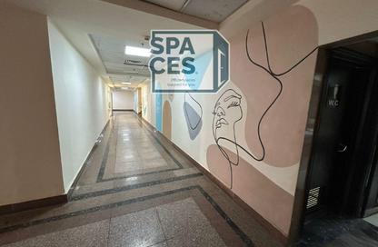 Office Space - Studio - 1 Bathroom for rent in V90 - North Teseen St. - The 5th Settlement - New Cairo City - Cairo