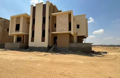 Villa - 4 Bedrooms - 4 Bathrooms for sale in Genista - New Zayed City - Sheikh Zayed City - Giza