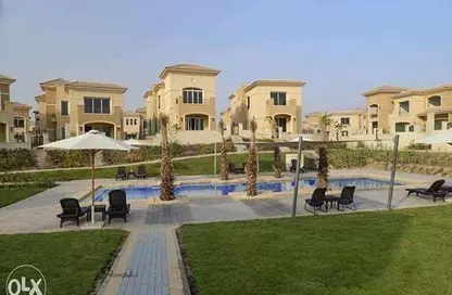 Villa - 6 Bedrooms - 2 Bathrooms for sale in Stone Park - 5th Settlement Compounds - The 5th Settlement - New Cairo City - Cairo