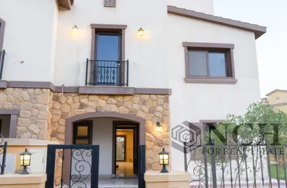 منزل مزدوج - 4 غرف نوم - 4 حمامات للايجار في ميفيدا - كمبوندات التجمع الخامس - التجمع الخامس - مدينة القاهرة الجديدة - القاهرة