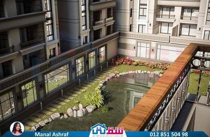 Apartment - 4 Bedrooms - 3 Bathrooms for sale in Vee Muruj - Smouha - Hay Sharq - Alexandria
