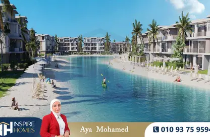 شاليه - 2 غرف نوم - 1 حمام للبيع في كون - راس الحكمة - الساحل الشمالي