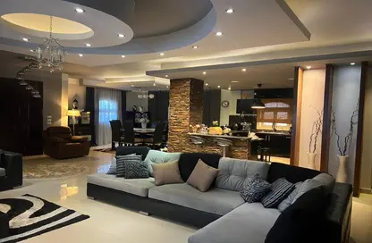 Villa - 7+ Bedrooms - 7+ Bathrooms for sale in Mohamed Naguib Axis - North Investors Area - New Cairo City - Cairo