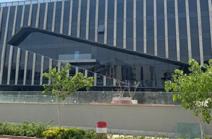 مساحات مكتبية - استوديو - 2 حمامات للايجار في حى اسكان الجامعه الامريكية - كمبوندات التجمع الخامس - التجمع الخامس - مدينة القاهرة الجديدة - القاهرة