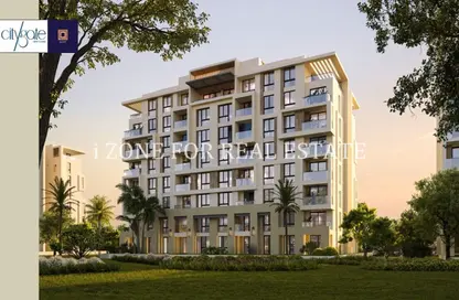 شقة - 2 غرف نوم - 2 حمامات للبيع في سيتي جيت - كمبوندات التجمع الخامس - التجمع الخامس - مدينة القاهرة الجديدة - القاهرة