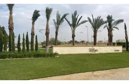 Apartment - 2 Bedrooms - 2 Bathrooms for sale in Village West - Sheikh Zayed Compounds - Sheikh Zayed City - Giza