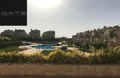 Townhouse - 4 Bedrooms - 4 Bathrooms for sale in Al Patio - Ring Road - 6 October City - Giza