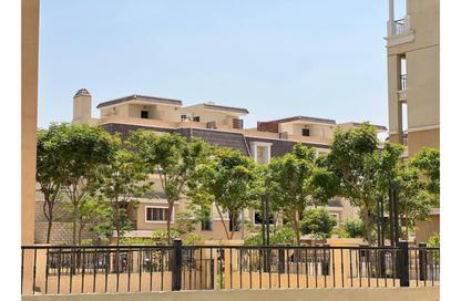 Apartment - 3 Bedrooms - 2 Bathrooms for sale in Sarai - Mostakbal City Compounds - Mostakbal City - Future City - Cairo