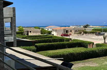 تاون هاوس - 4 غرف نوم - 3 حمامات للبيع في أمواج - سيدي عبد الرحمن - الساحل الشمالي