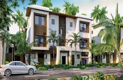Penthouse - 4 Bedrooms - 2 Bathrooms for sale in Amwaj - Sidi Abdel Rahman - North Coast