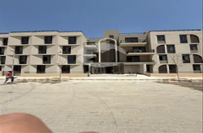 Duplex - 2 Bedrooms - 2 Bathrooms for sale in Sodic West - Sheikh Zayed Compounds - Sheikh Zayed City - Giza