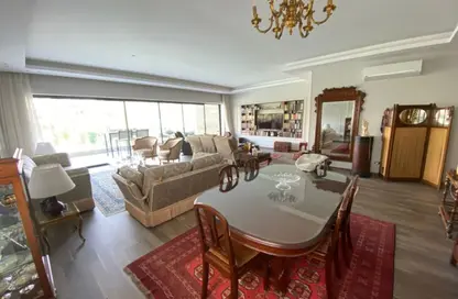 Apartment - 3 Bedrooms - 4 Bathrooms for sale in Lake View Residence - 5th Settlement Compounds - The 5th Settlement - New Cairo City - Cairo