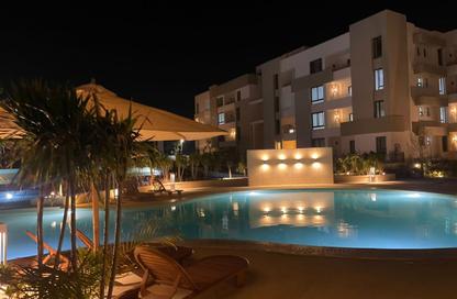 Chalet - 2 Bedrooms - 3 Bathrooms for sale in Zahra - Sidi Abdel Rahman - North Coast