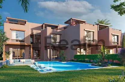 Villa - 3 Bedrooms - 4 Bathrooms for sale in Hacienda Bay - Sidi Abdel Rahman - North Coast
