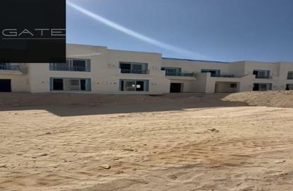 Townhouse - 3 Bedrooms - 3 Bathrooms for sale in Mountain View - Ras Al Hekma - North Coast