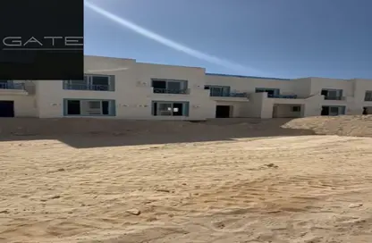 Townhouse - 3 Bedrooms - 3 Bathrooms for sale in Mountain View - Ras Al Hekma - North Coast