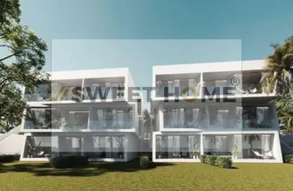 Chalet - 1 Bedroom - 1 Bathroom for sale in Carnelia - Al Ain Al Sokhna - Suez Chalet - 1 Bedroom - 1 Bathroom for sale in Carnelia - Al Ain Al Sokhna - Suez