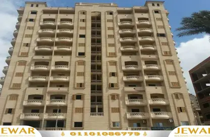 شقة - 3 غرف نوم - 1 حمام للبيع في ميامي - حي اول المنتزة - الاسكندرية
