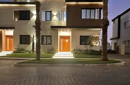 تاون هاوس - 4 غرف نوم - 4 حمامات للبيع في ازار - كمبوندات التجمع الخامس - التجمع الخامس - مدينة القاهرة الجديدة - القاهرة