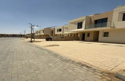 تاون هاوس - 3 غرف نوم - 4 حمامات للبيع في فاي سوديك - مدينة زايد الجديدة - الشيخ زايد - الجيزة