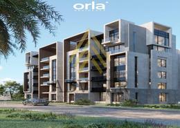 Apartment - 2 bedrooms - 2 bathrooms for للبيع in Orla Residence - New Cairo City - Cairo