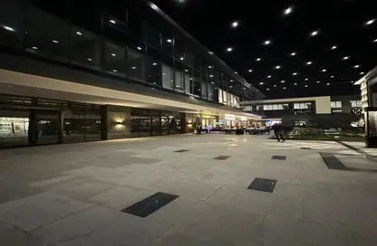 Retail - Studio - 1 Bathroom for sale in Agora Commercial Complex - 5th Settlement Compounds - The 5th Settlement - New Cairo City - Cairo
