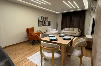 Apartment - 3 Bedrooms - 2 Bathrooms for rent in El Rehab Extension - Al Rehab - New Cairo City - Cairo