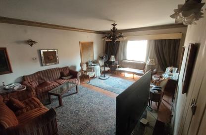Apartment - 3 Bedrooms - 2 Bathrooms for sale in Africa   Emtedad Mostafa Al Nahas St. - Al Nadi Al Ahly - Nasr City - Cairo