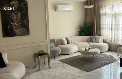 Apartment - 2 Bedrooms - 2 Bathrooms for sale in Six West - Beverly Hills - Sheikh Zayed Compounds - Sheikh Zayed City - Giza