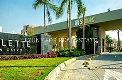 Apartment - 3 Bedrooms - 3 Bathrooms for rent in Villette - 5th Settlement Compounds - The 5th Settlement - New Cairo City - Cairo