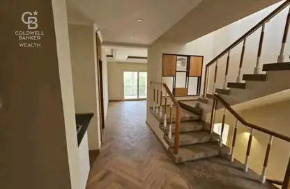 Townhouse - 4 Bedrooms - 5 Bathrooms for sale in Azzar - 5th Settlement Compounds - The 5th Settlement - New Cairo City - Cairo